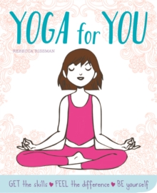 Image for Yoga for You: Feel Calmer, Stronger, Happier