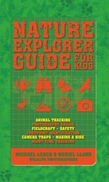 Image for Nature explorer guide for kids