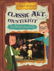Image for Art Quest: Classic Art Counterfeit