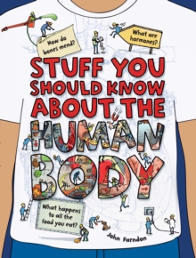 Image for Stuff you should know about the human body