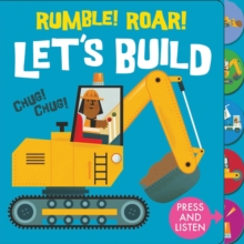 Image for Rumble roar! Let's build!