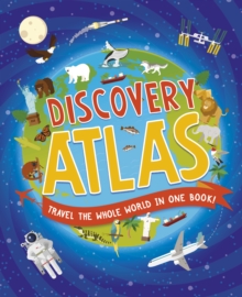 Image for Discovery atlas
