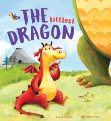 Image for The Littlest Dragon