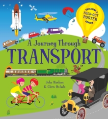 Image for A journey through transport