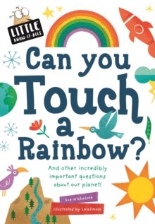 Image for Can you touch a rainbow?