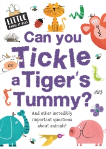 Image for Can you tickle a tiger's tummy?