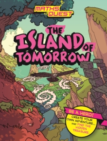 Image for The island of tomorrow