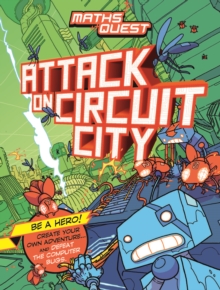 Image for Maths Quest: Attack on Circuit City