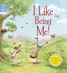 Image for I like being me!