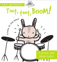 Image for Toot, toot, boom! Listen to the band
