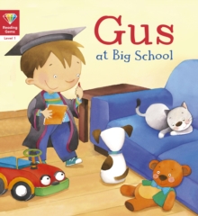 Image for Gus at big school