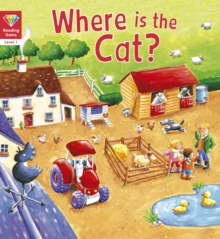 Image for Where is the cat?