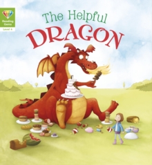 Image for The helpful dragon
