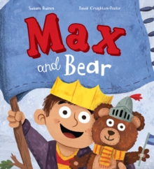 Image for Storytime: Max and Bear