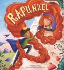Image for Storytime Classics: Rapunzel