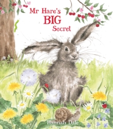 Image for Mr Hare's big secret