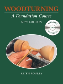 Image for Woodturning  : a foundation course