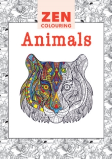 Image for Zen Colouring - Animals