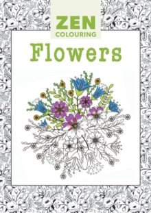 Image for Zen Colouring - Flowers