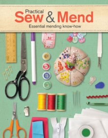 Image for Practical Sew & Mend