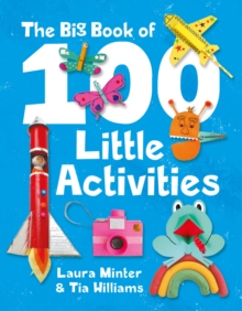 Image for The big book of 100 little activities
