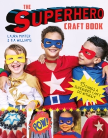 Image for The Superhero Craft Book