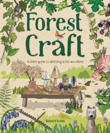 Image for Forest craft  : a child's guide to whittling in the woodland