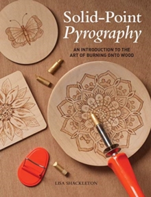 Image for Solid-Point Pyrography