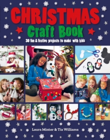 Image for Christmas Craft Book