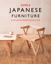 Image for Simple Japanese furniture  : 24 classic step-by-step projects