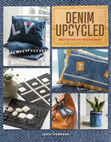 Image for Denim upcycled  : breathe new life into old jeans
