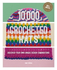 Image for 10,000 Crocheted Hats