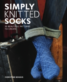 Image for Simply knitted socks