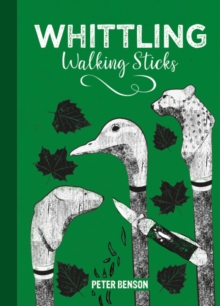 Image for Whittling Walking Sticks