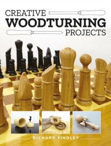 Image for Creative woodturning projects
