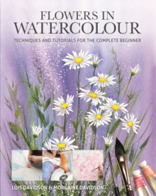 Flowers in Watercolour