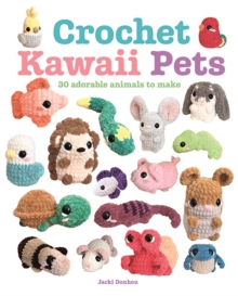 Image for Crochet Kawaii Pets