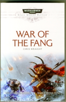Image for War of the fang