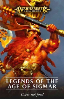 Image for Legends of the Age of Sigmar