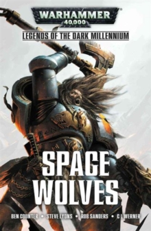 Image for Space wolves