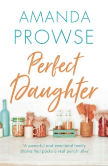 Image for Perfect daughter
