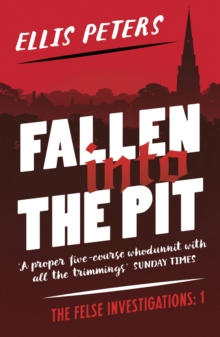Image for Fallen into the pit