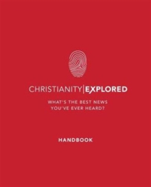 Image for Christianity Explored Handbook