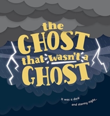 Image for The ghost that wasn't a ghost (Pack of 25)