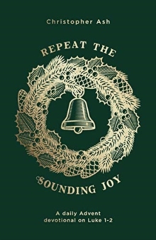 Image for Repeat the Sounding Joy