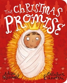 Image for The Christmas promise board book