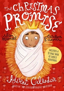 Image for The Christmas Promise Advent Calendar : Includes 32-page book of family devotions