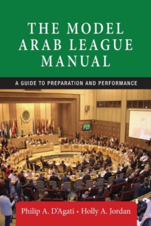 Image for The Model Arab League Manual
