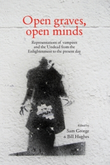 Image for Open Graves, Open Minds