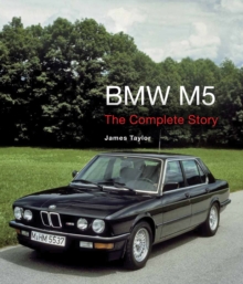 Image for BMW M5  : the complete story